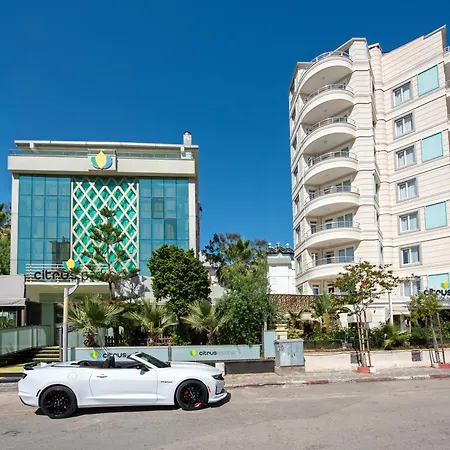 Citrus Luna Apart Hotel-2