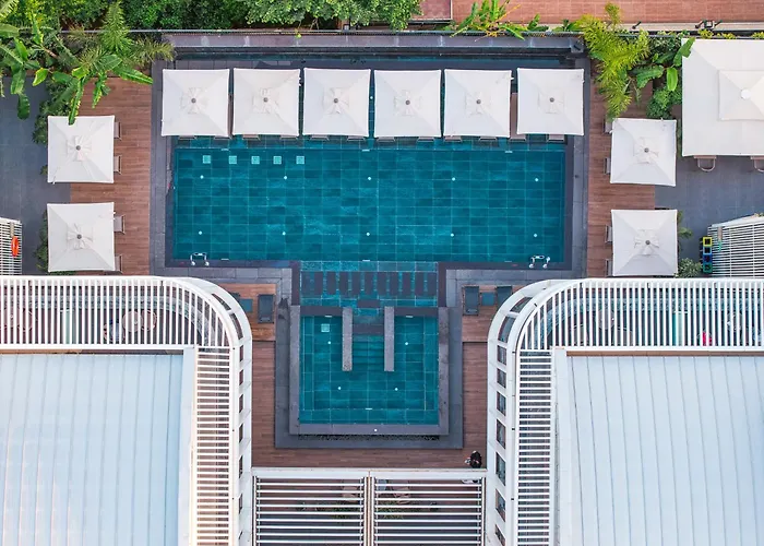 Four Hills Hotel Antalya